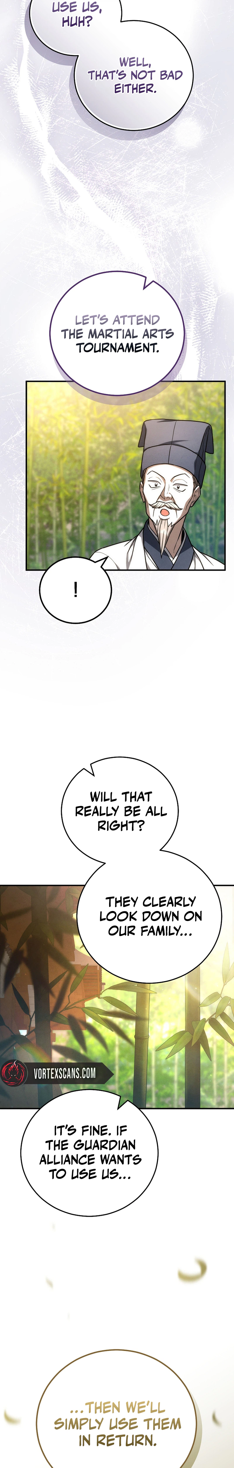 Third-rate Martial Family Becomes the Best Under Heaven Chapter 22 Page 11