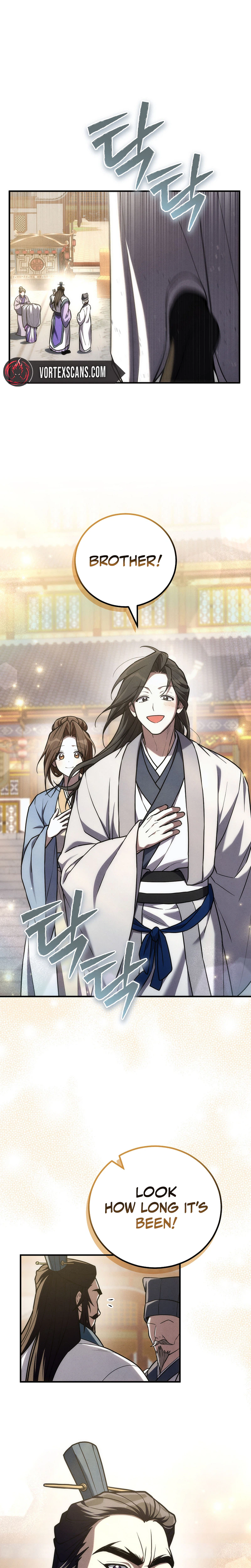 Third-rate Martial Family Becomes the Best Under Heaven Chapter 22 Page 14