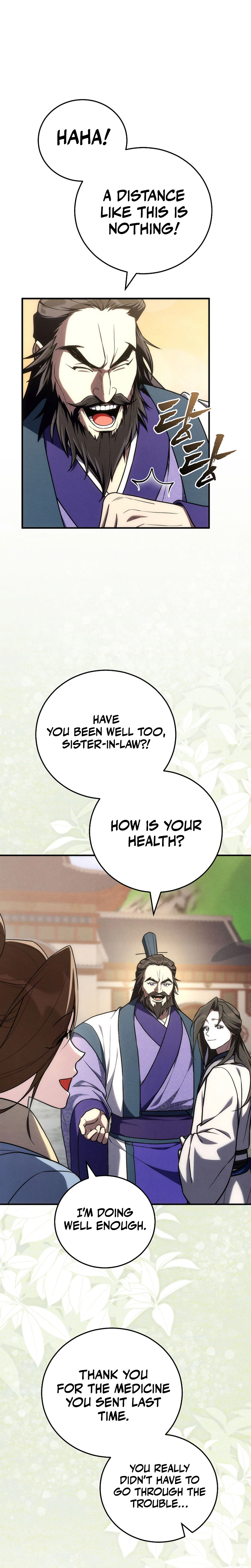 Third-rate Martial Family Becomes the Best Under Heaven Chapter 22 Page 16