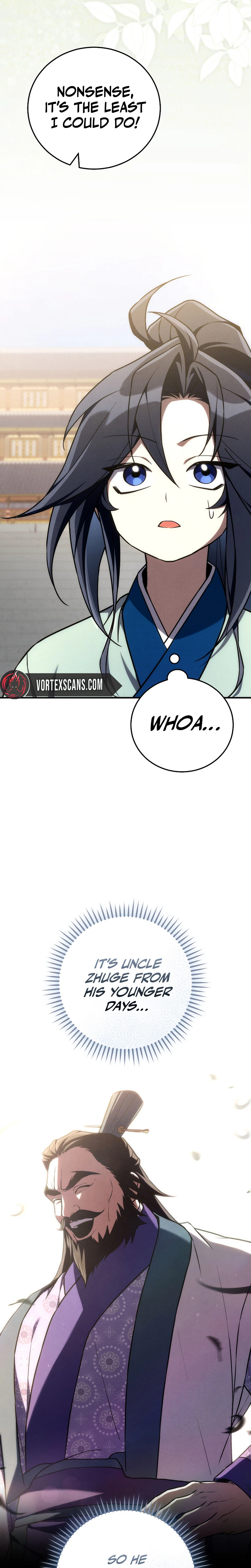 Third-rate Martial Family Becomes the Best Under Heaven Chapter 22 Page 17