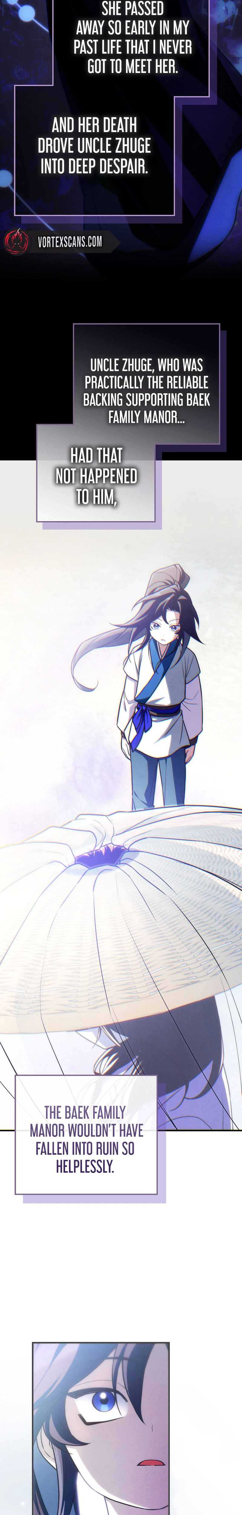 Third-rate Martial Family Becomes the Best Under Heaven Chapter 22 Page 26