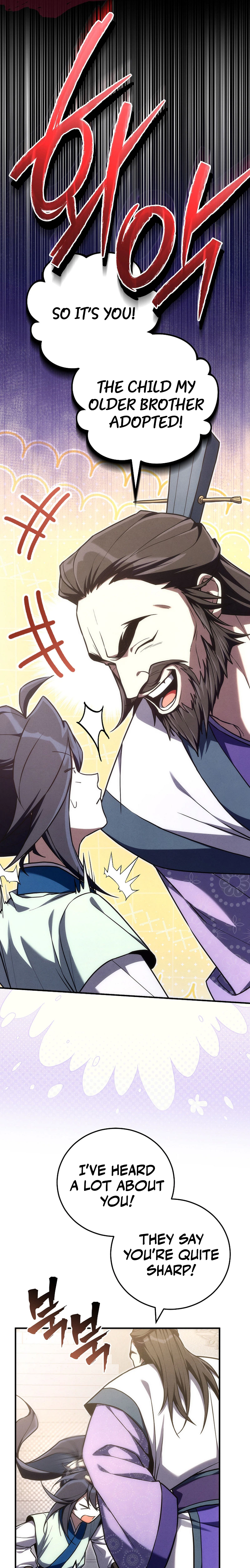 Third-rate Martial Family Becomes the Best Under Heaven Chapter 22 Page 28