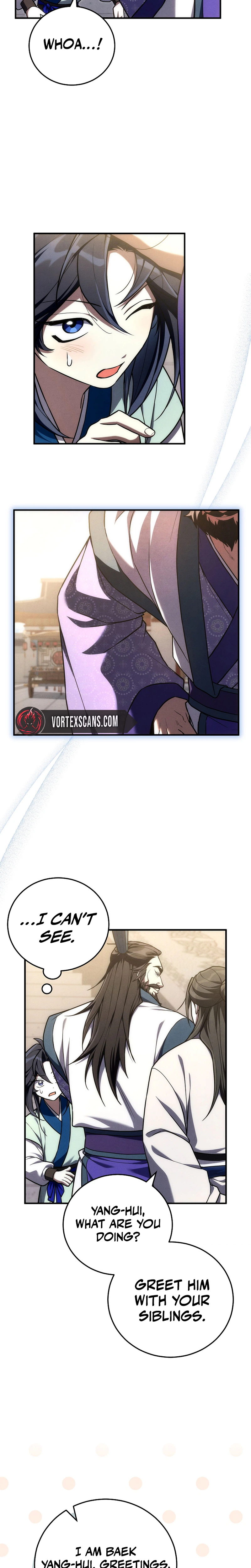 Third-rate Martial Family Becomes the Best Under Heaven Chapter 22 Page 29