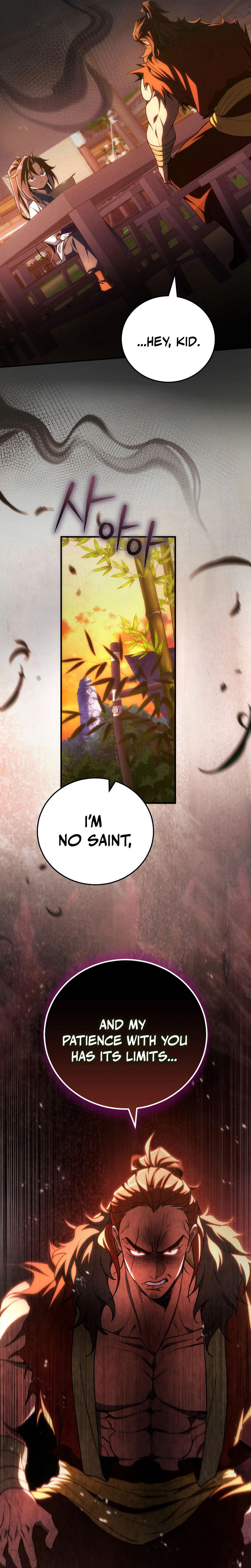 Third-rate Martial Family Becomes the Best Under Heaven Chapter 6 Page 5