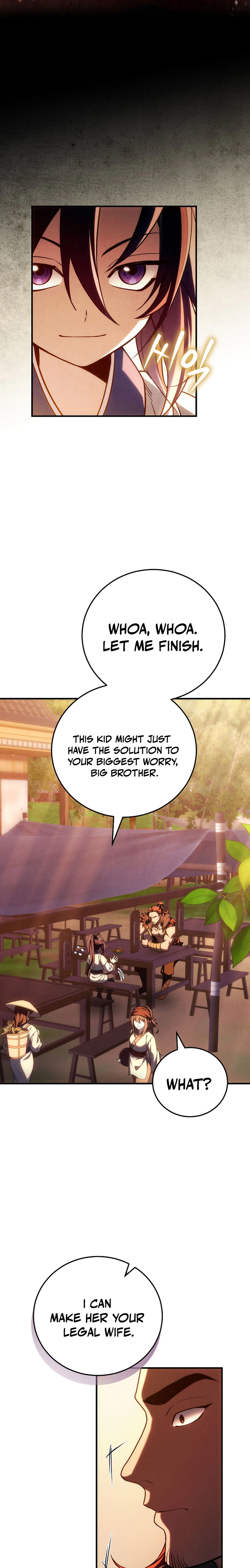 Third-rate Martial Family Becomes the Best Under Heaven Chapter 6 Page 6