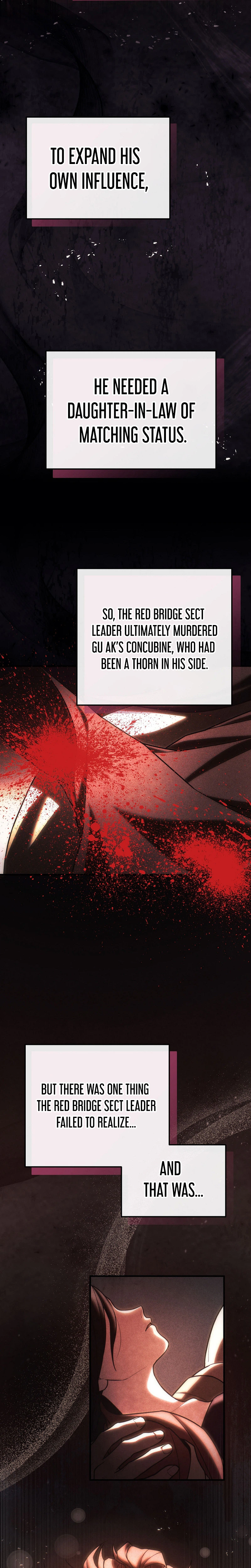 Third-rate Martial Family Becomes the Best Under Heaven Chapter 6 Page 9