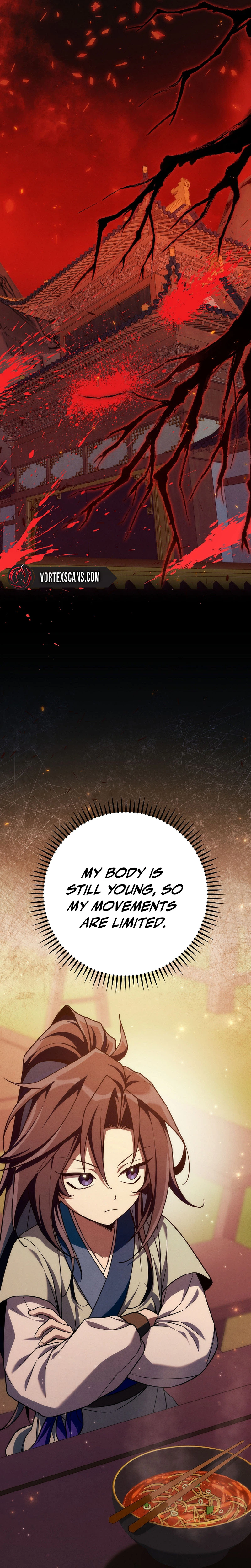 Third-rate Martial Family Becomes the Best Under Heaven Chapter 6 Page 11
