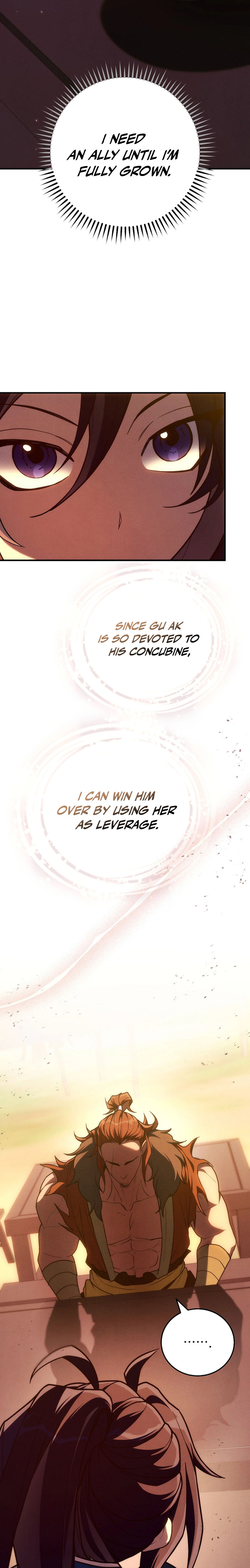 Third-rate Martial Family Becomes the Best Under Heaven Chapter 6 Page 12