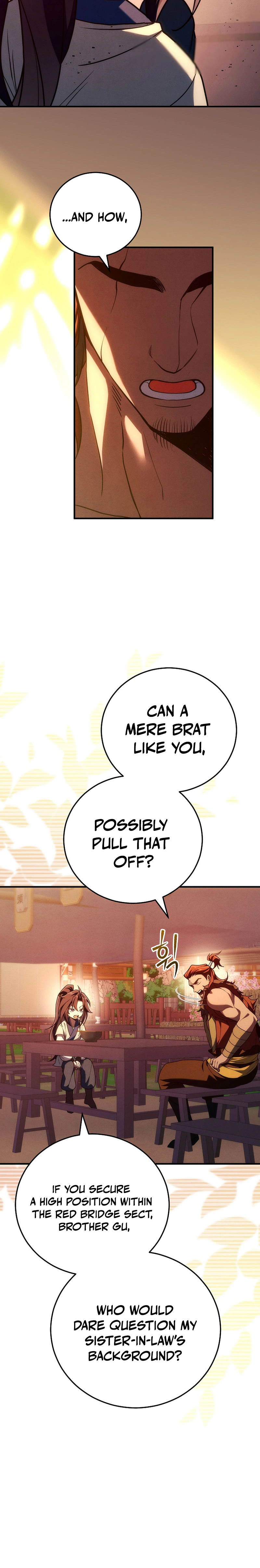 Third-rate Martial Family Becomes the Best Under Heaven Chapter 6 Page 13