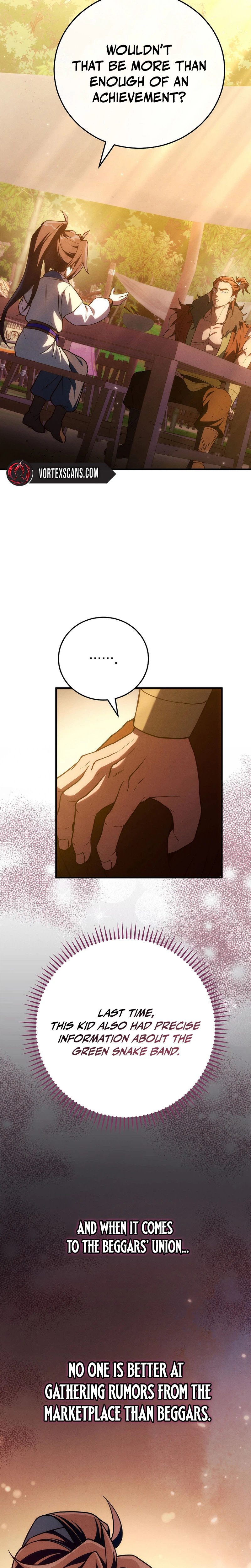 Third-rate Martial Family Becomes the Best Under Heaven Chapter 6 Page 15