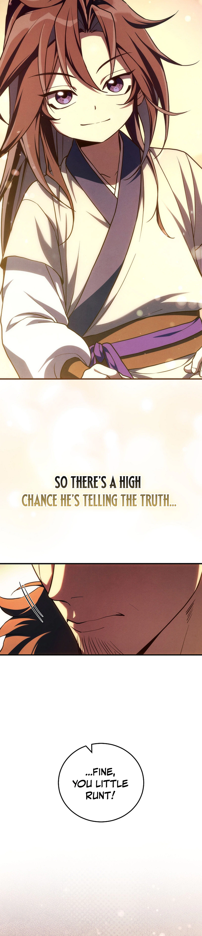 Third-rate Martial Family Becomes the Best Under Heaven Chapter 6 Page 16