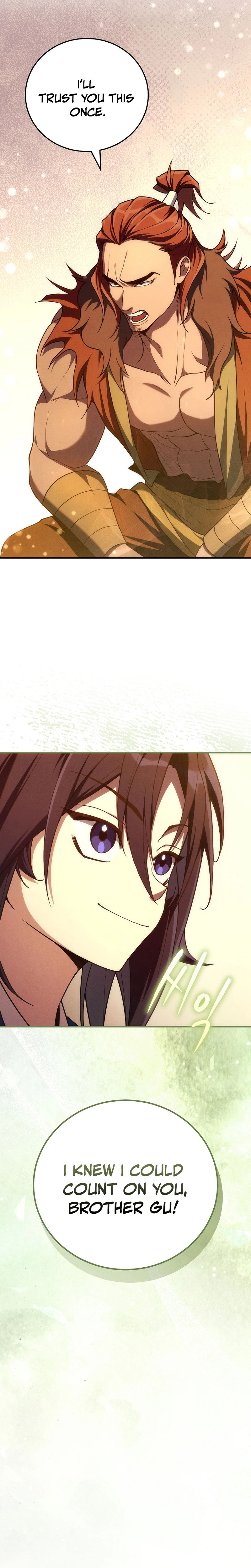 Third-rate Martial Family Becomes the Best Under Heaven Chapter 6 Page 17