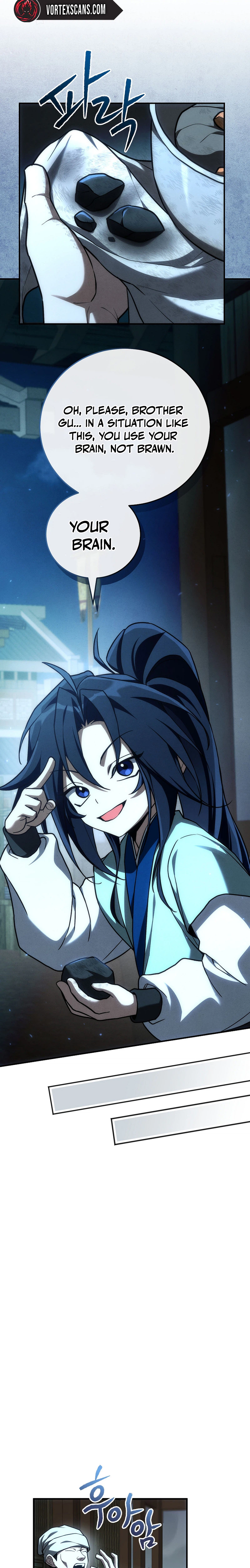 Third-rate Martial Family Becomes the Best Under Heaven Chapter 6 Page 21