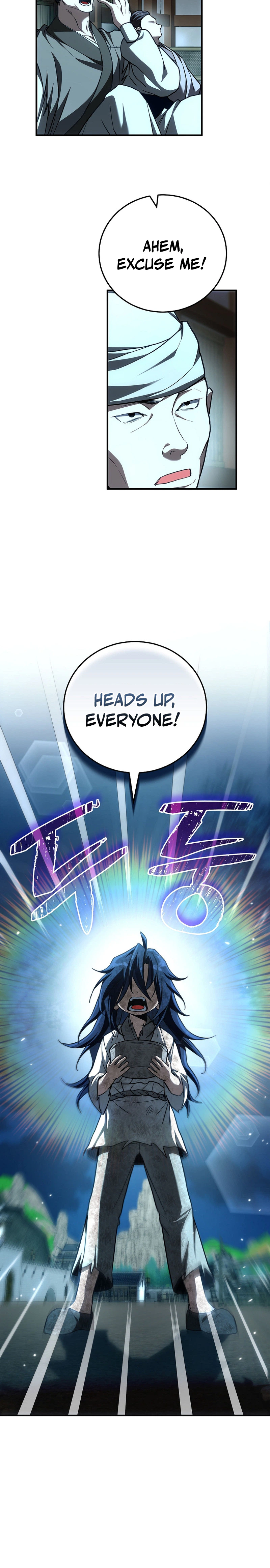 Third-rate Martial Family Becomes the Best Under Heaven Chapter 6 Page 22