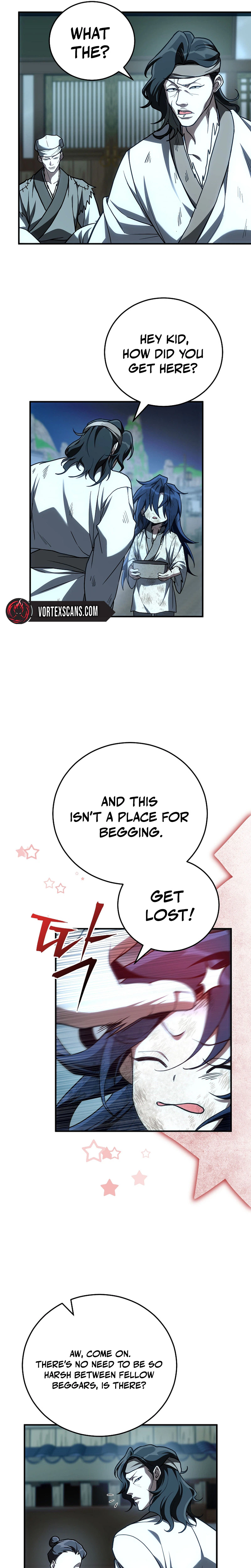 Third-rate Martial Family Becomes the Best Under Heaven Chapter 6 Page 23
