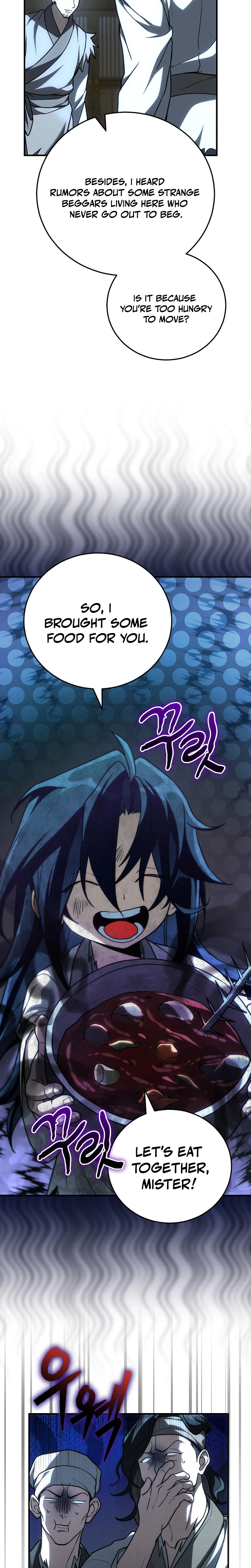Third-rate Martial Family Becomes the Best Under Heaven Chapter 6 Page 24