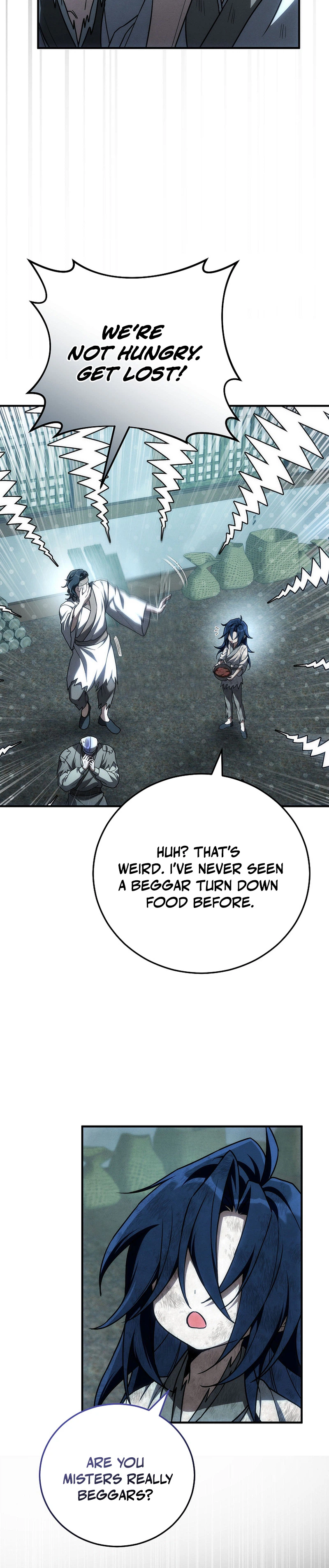 Third-rate Martial Family Becomes the Best Under Heaven Chapter 6 Page 25