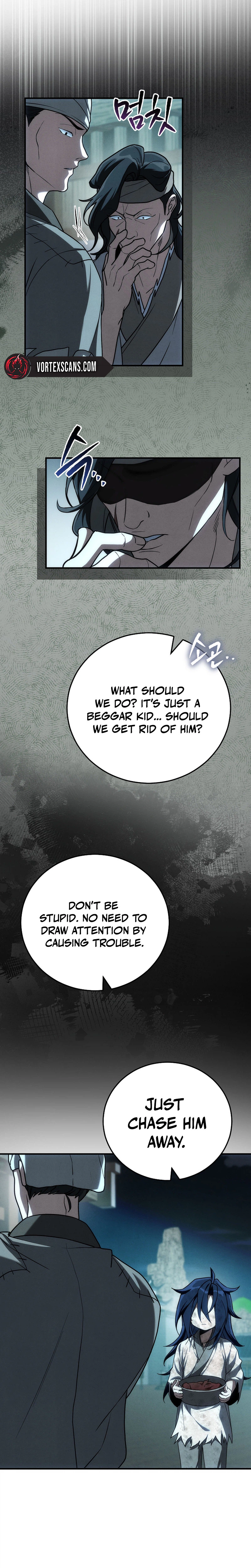 Third-rate Martial Family Becomes the Best Under Heaven Chapter 6 Page 26