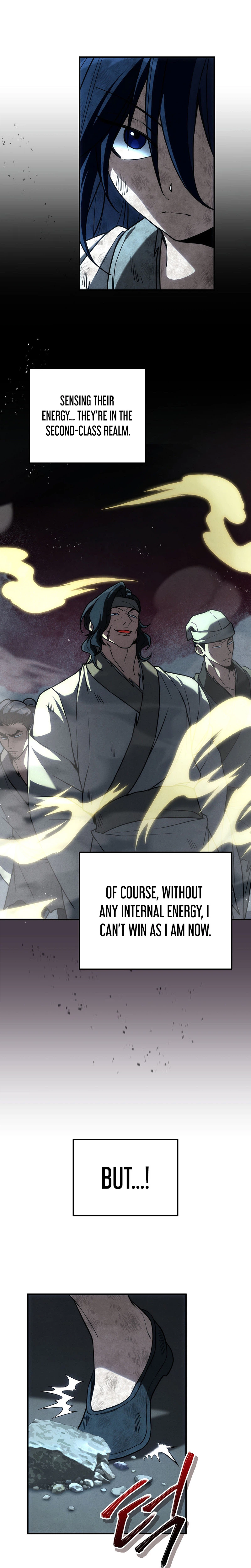 Third-rate Martial Family Becomes the Best Under Heaven Chapter 6 Page 27