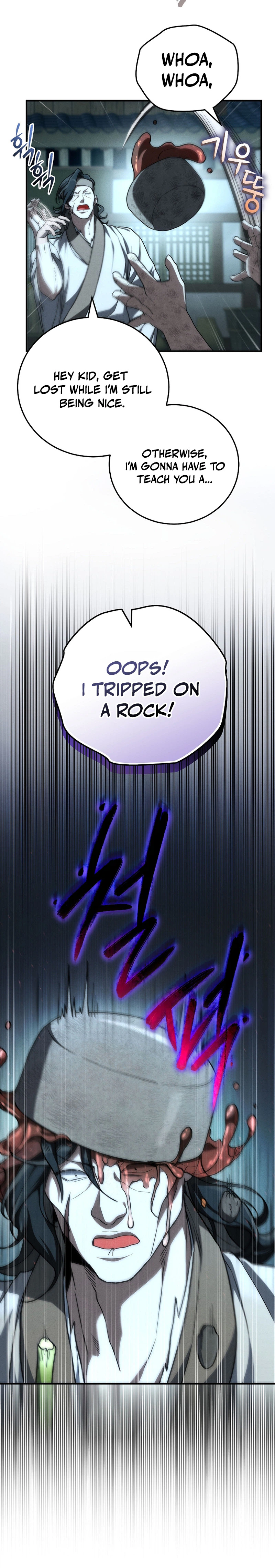 Third-rate Martial Family Becomes the Best Under Heaven Chapter 6 Page 28