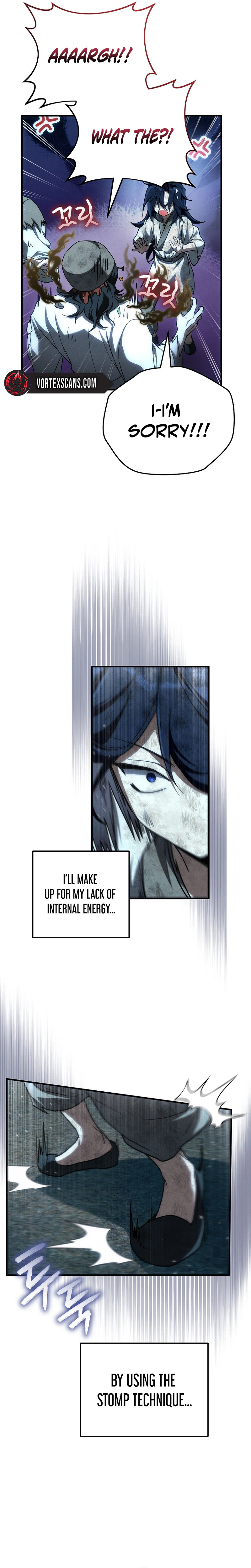 Third-rate Martial Family Becomes the Best Under Heaven Chapter 6 Page 29