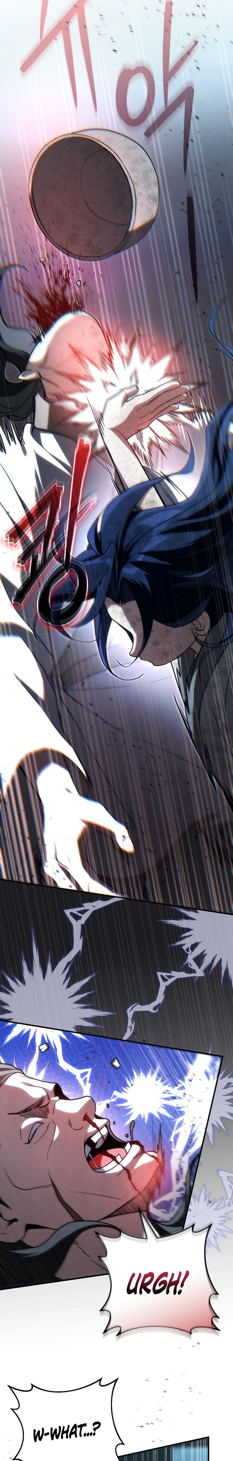Third-rate Martial Family Becomes the Best Under Heaven Chapter 6 Page 32