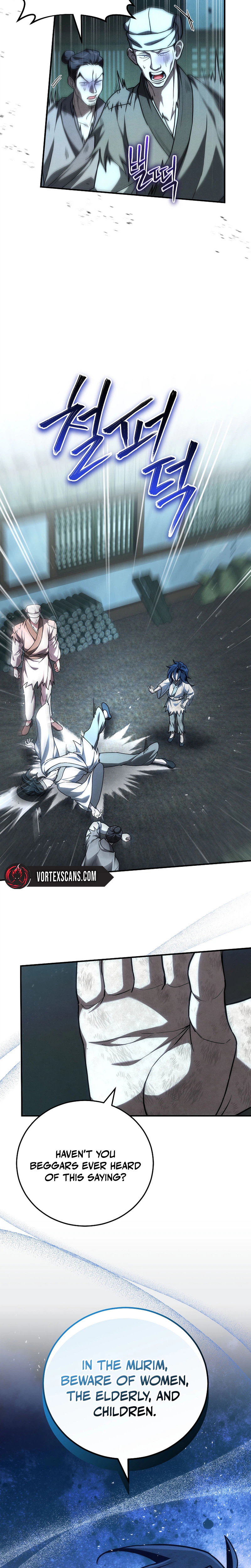 Third-rate Martial Family Becomes the Best Under Heaven Chapter 6 Page 33