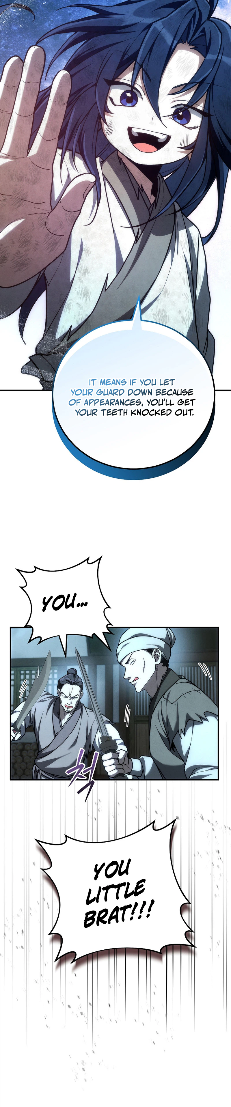 Third-rate Martial Family Becomes the Best Under Heaven Chapter 6 Page 34