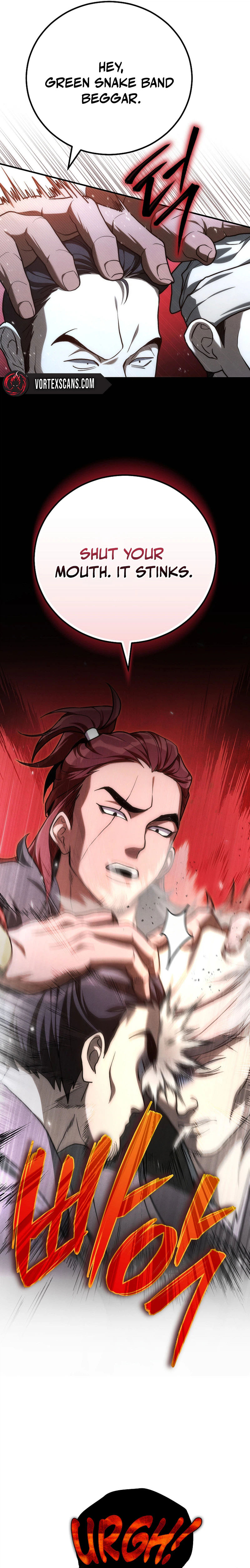 Third-rate Martial Family Becomes the Best Under Heaven Chapter 6 Page 35