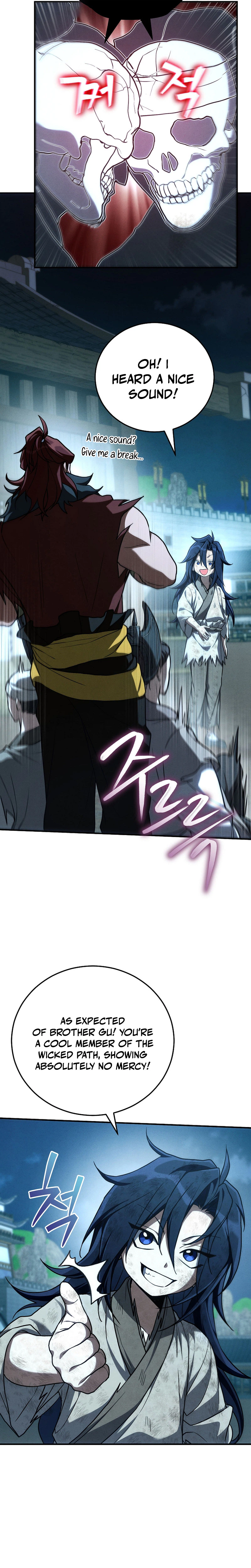 Third-rate Martial Family Becomes the Best Under Heaven Chapter 6 Page 36