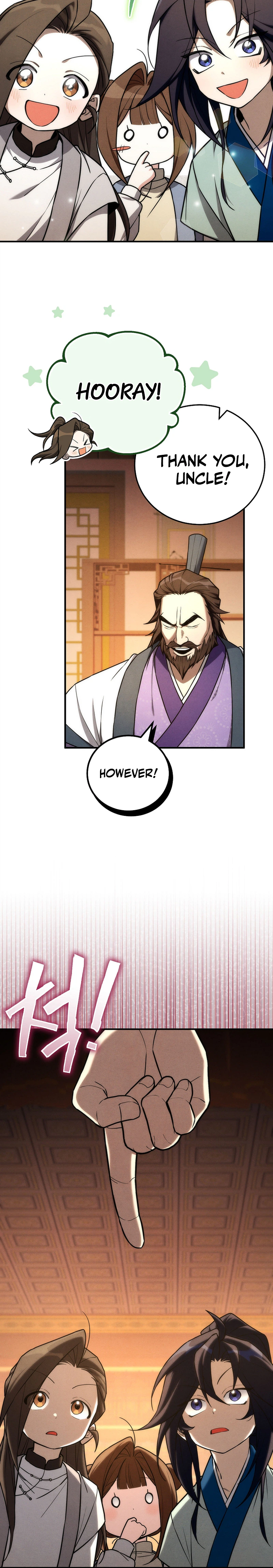 Third-rate Martial Family Becomes the Best Under Heaven Chapter 24 Page 6