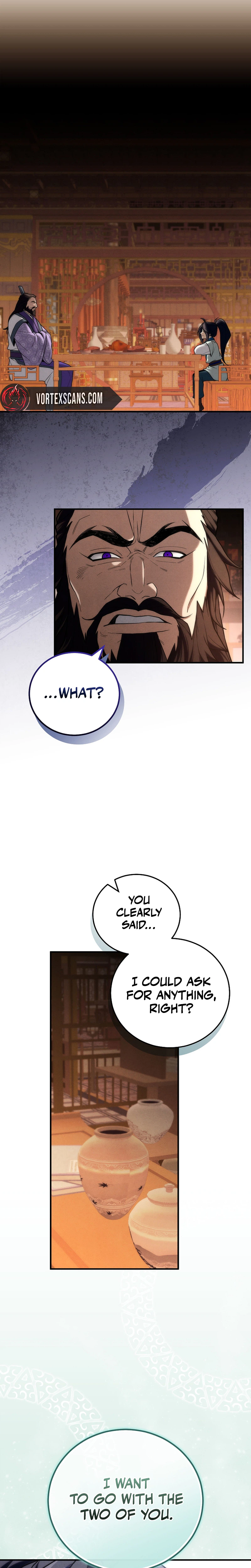 Third-rate Martial Family Becomes the Best Under Heaven Chapter 24 Page 11