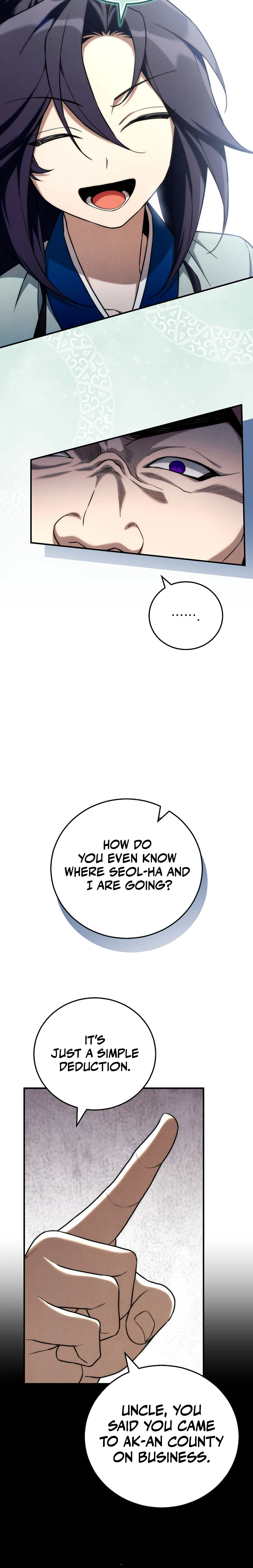 Third-rate Martial Family Becomes the Best Under Heaven Chapter 24 Page 12