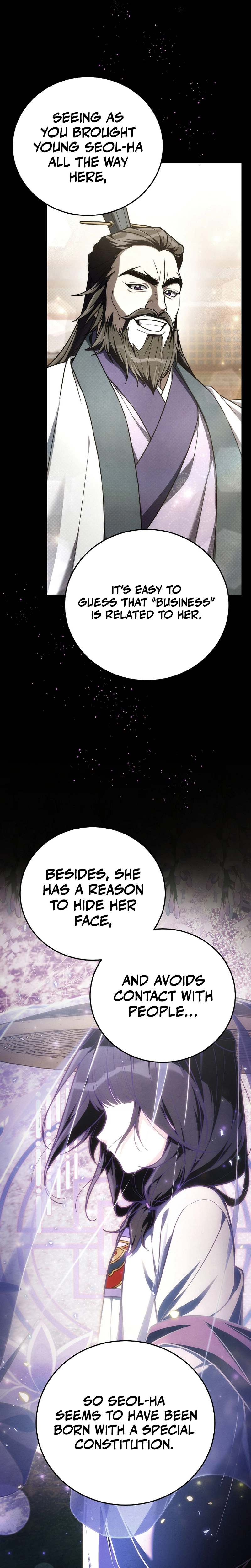 Third-rate Martial Family Becomes the Best Under Heaven Chapter 24 Page 13