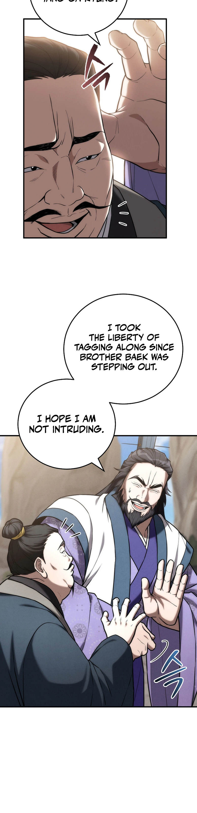 Third-rate Martial Family Becomes the Best Under Heaven Chapter 24 Page 24