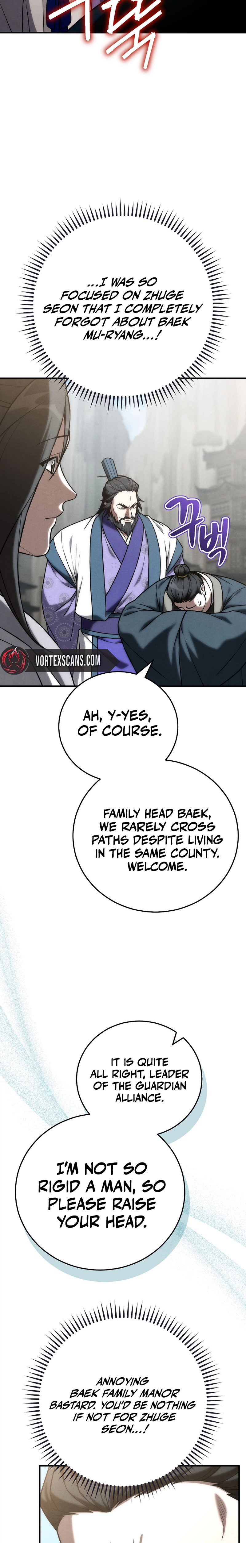 Third-rate Martial Family Becomes the Best Under Heaven Chapter 24 Page 26