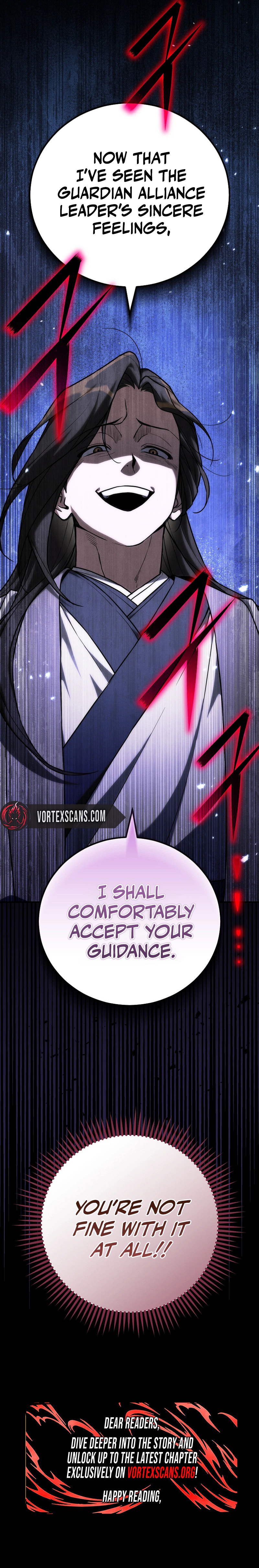 Third-rate Martial Family Becomes the Best Under Heaven Chapter 24 Page 28