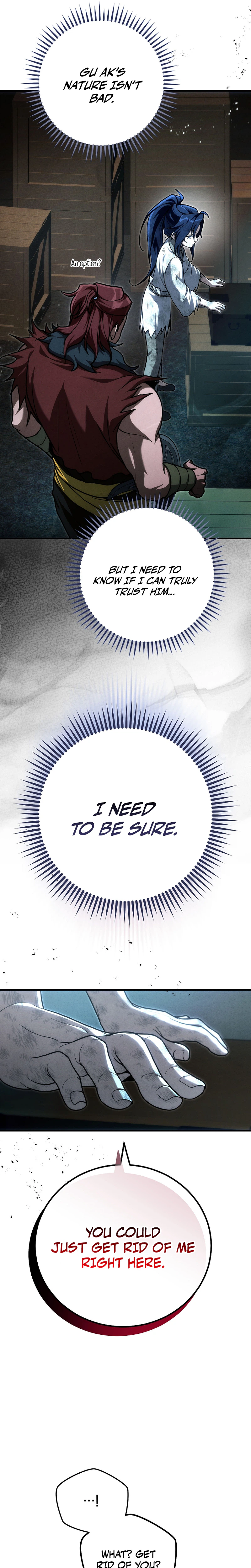 Third-rate Martial Family Becomes the Best Under Heaven Chapter 7 Page 7