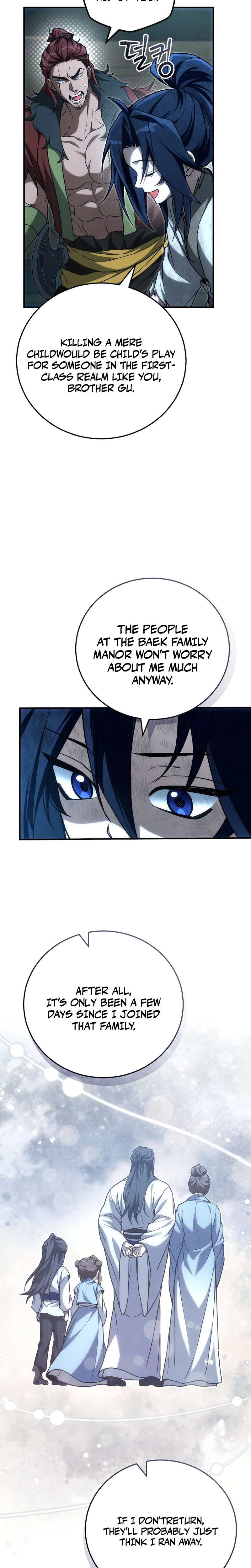 Third-rate Martial Family Becomes the Best Under Heaven Chapter 7 Page 8