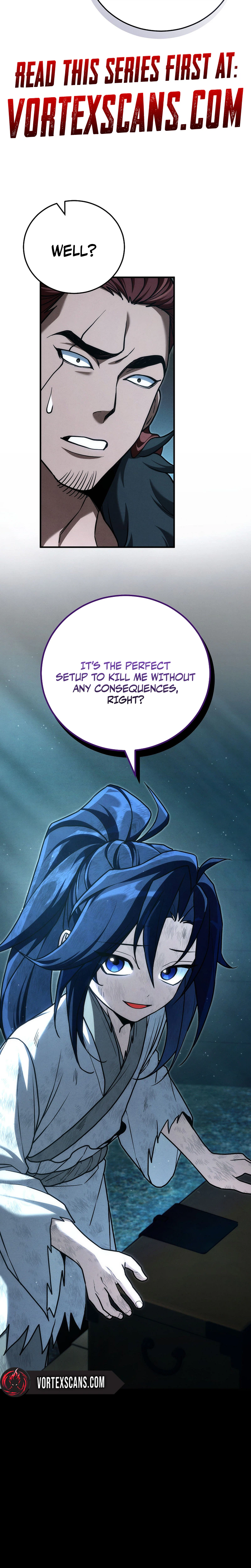 Third-rate Martial Family Becomes the Best Under Heaven Chapter 7 Page 9