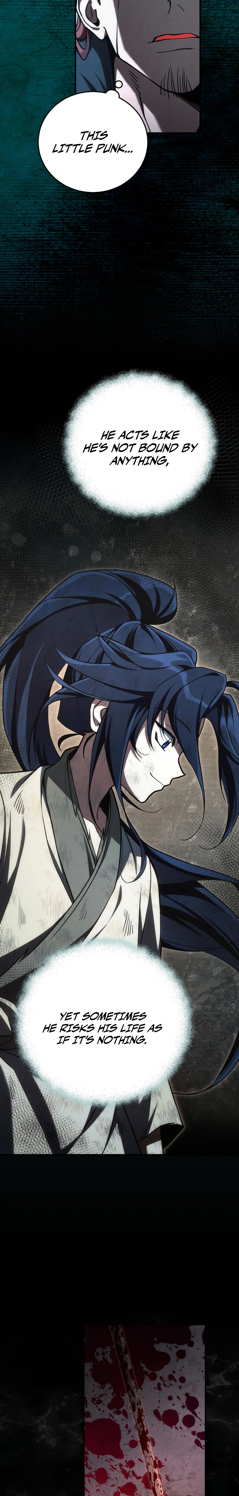 Third-rate Martial Family Becomes the Best Under Heaven Chapter 7 Page 11