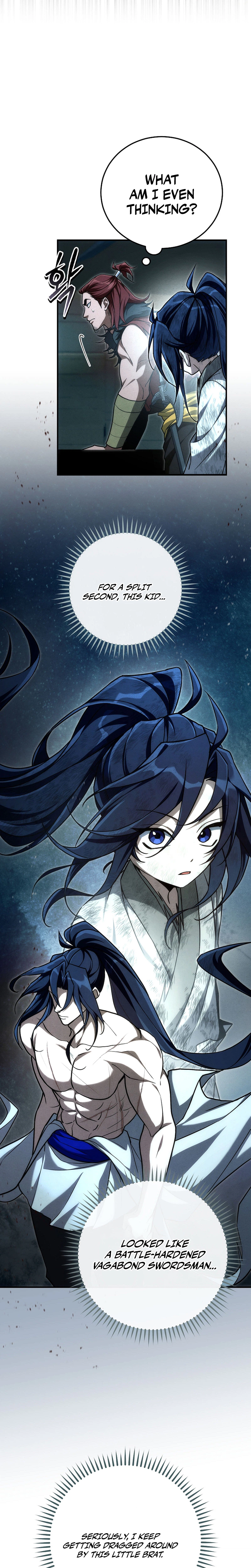 Third-rate Martial Family Becomes the Best Under Heaven Chapter 7 Page 13