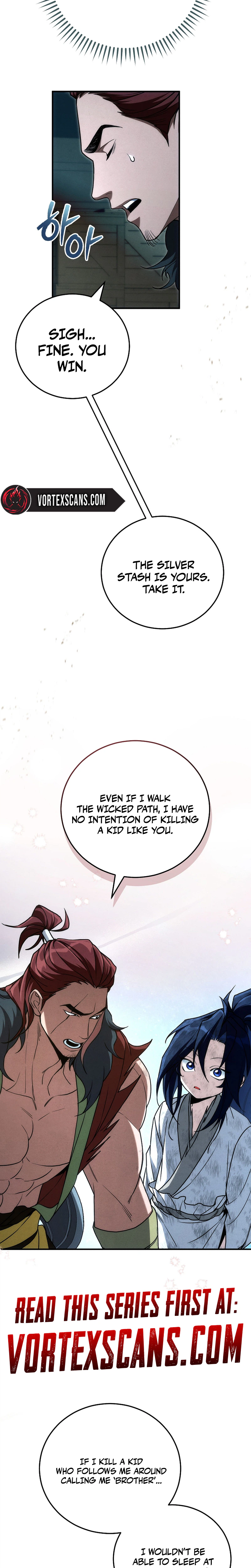 Third-rate Martial Family Becomes the Best Under Heaven Chapter 7 Page 14