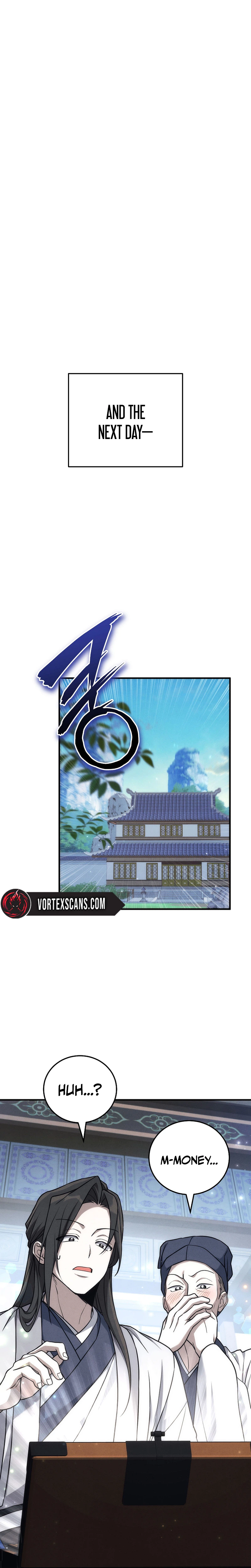 Third-rate Martial Family Becomes the Best Under Heaven Chapter 7 Page 18