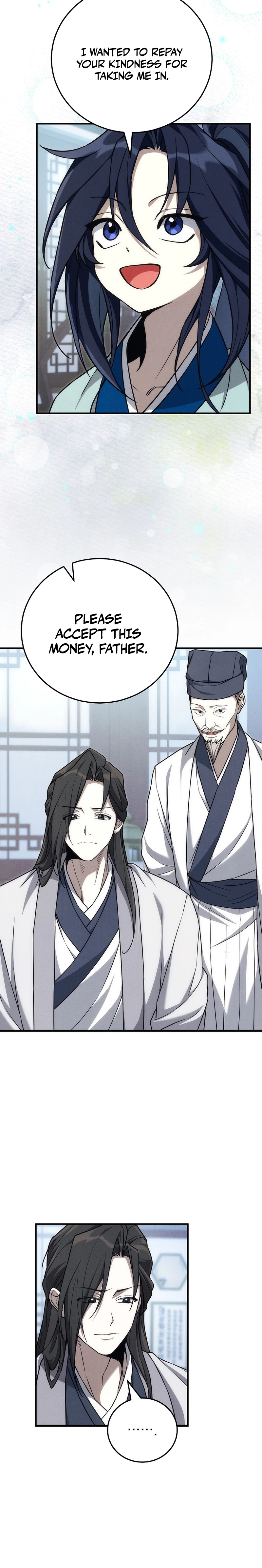 Third-rate Martial Family Becomes the Best Under Heaven Chapter 7 Page 24