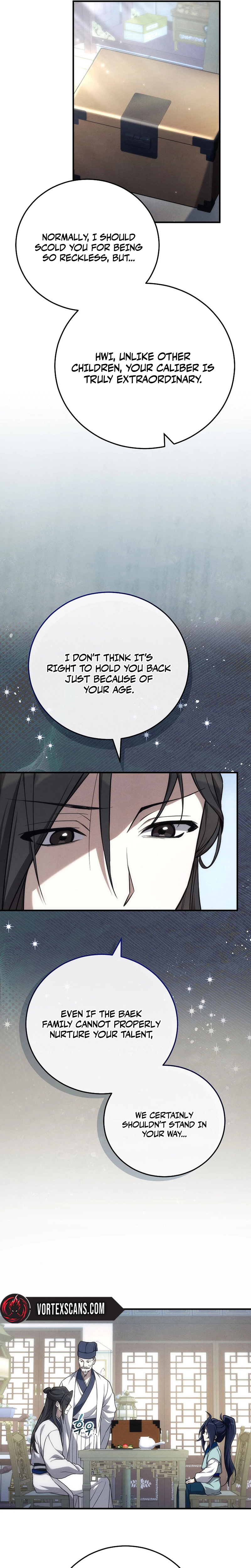 Third-rate Martial Family Becomes the Best Under Heaven Chapter 7 Page 25