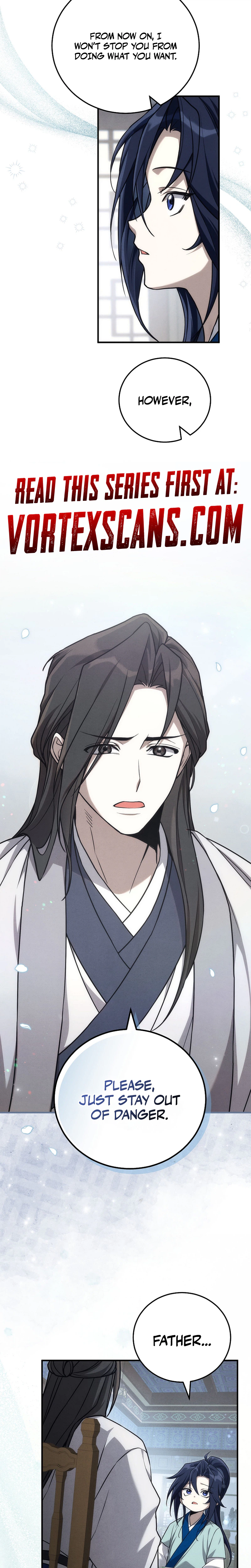 Third-rate Martial Family Becomes the Best Under Heaven Chapter 7 Page 26