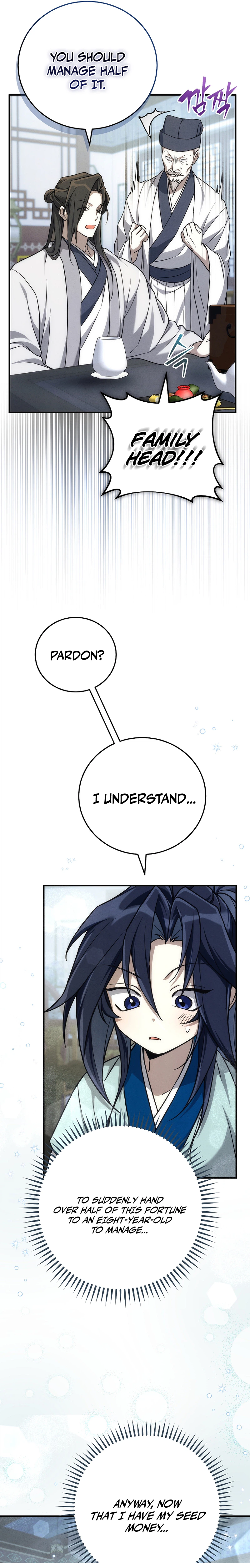 Third-rate Martial Family Becomes the Best Under Heaven Chapter 7 Page 28