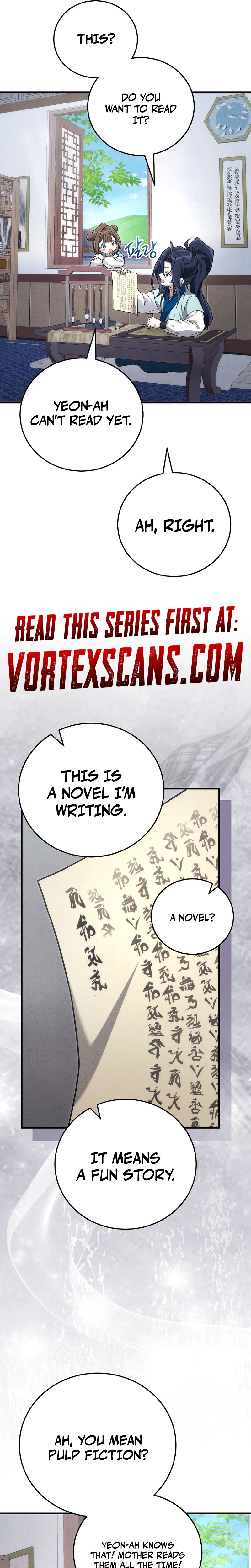 Third-rate Martial Family Becomes the Best Under Heaven Chapter 7 Page 31