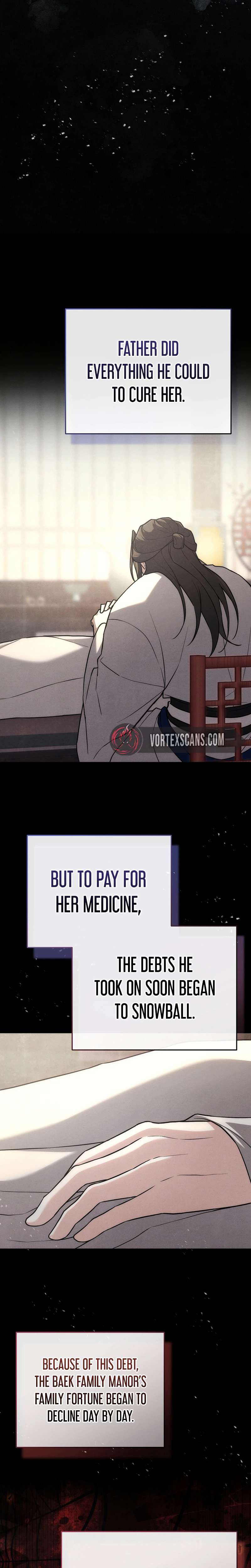 Third-rate Martial Family Becomes the Best Under Heaven Chapter 8 Page 6